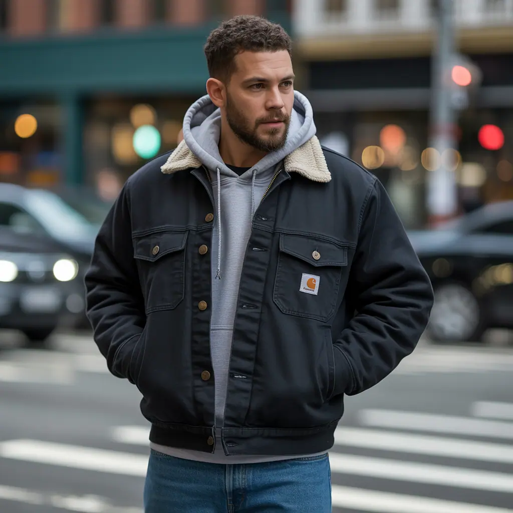 carhartt detroit jacket
