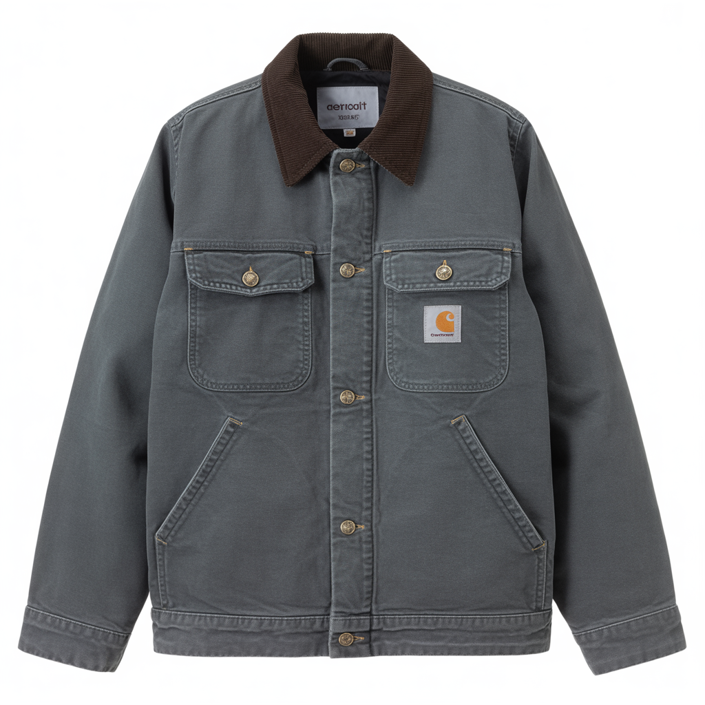 carhartt detroit jacket