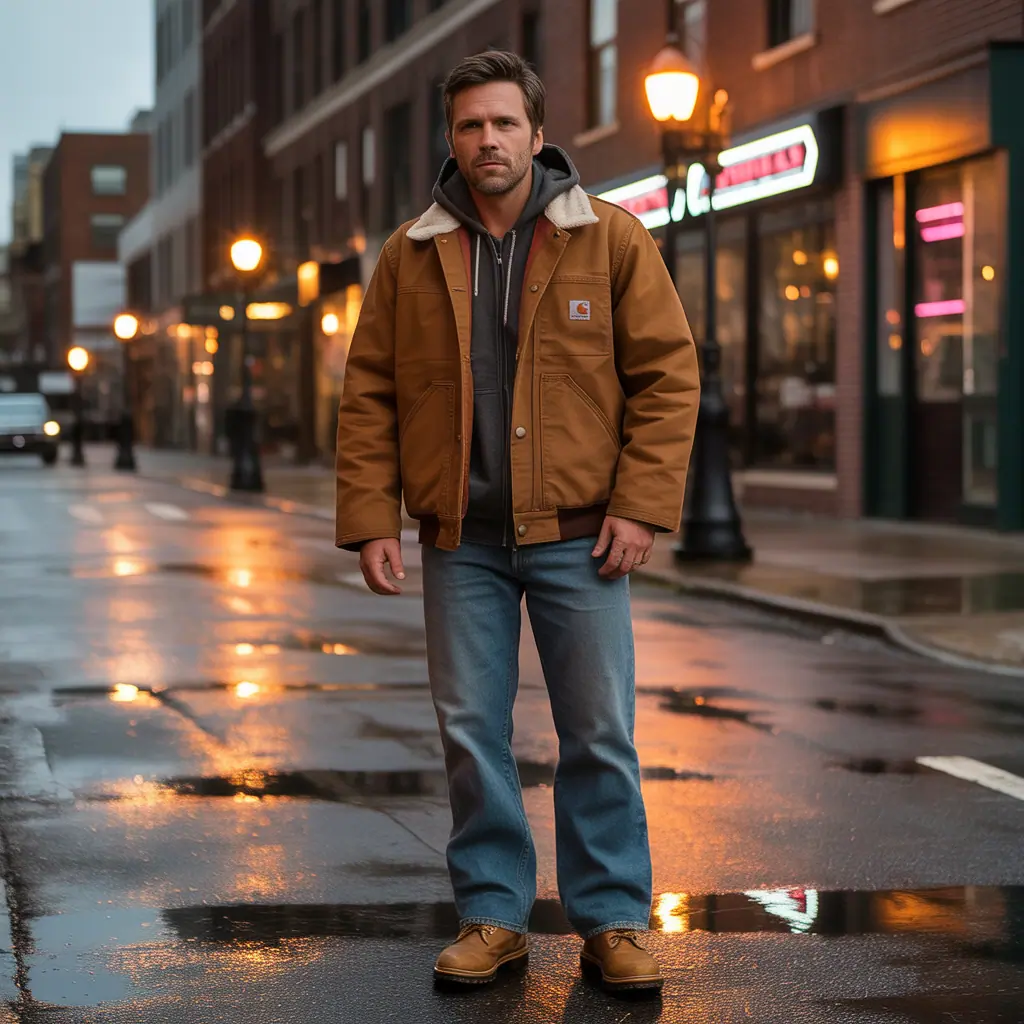 carhartt detroit jacket