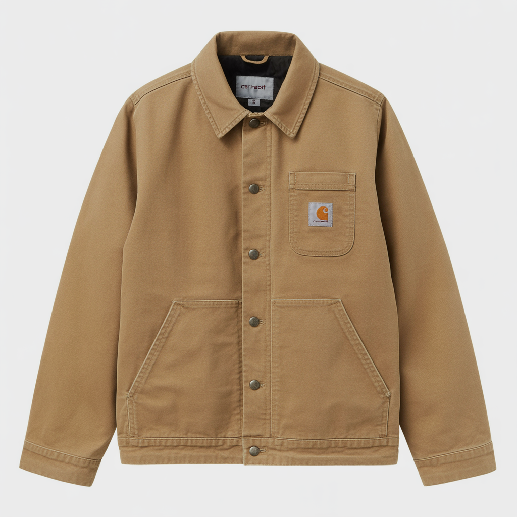 carhartt detroit jacket