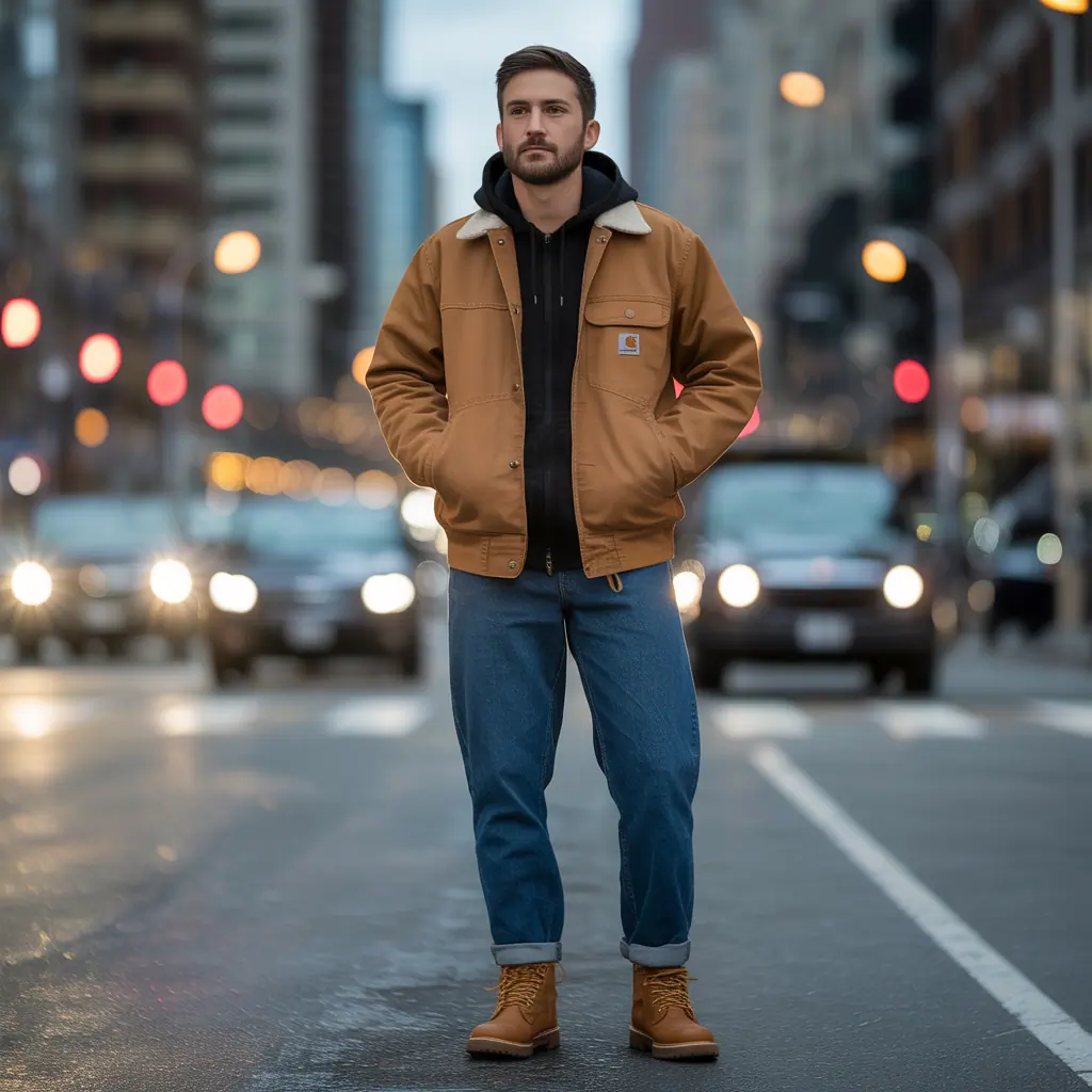 carhartt detroit jacket