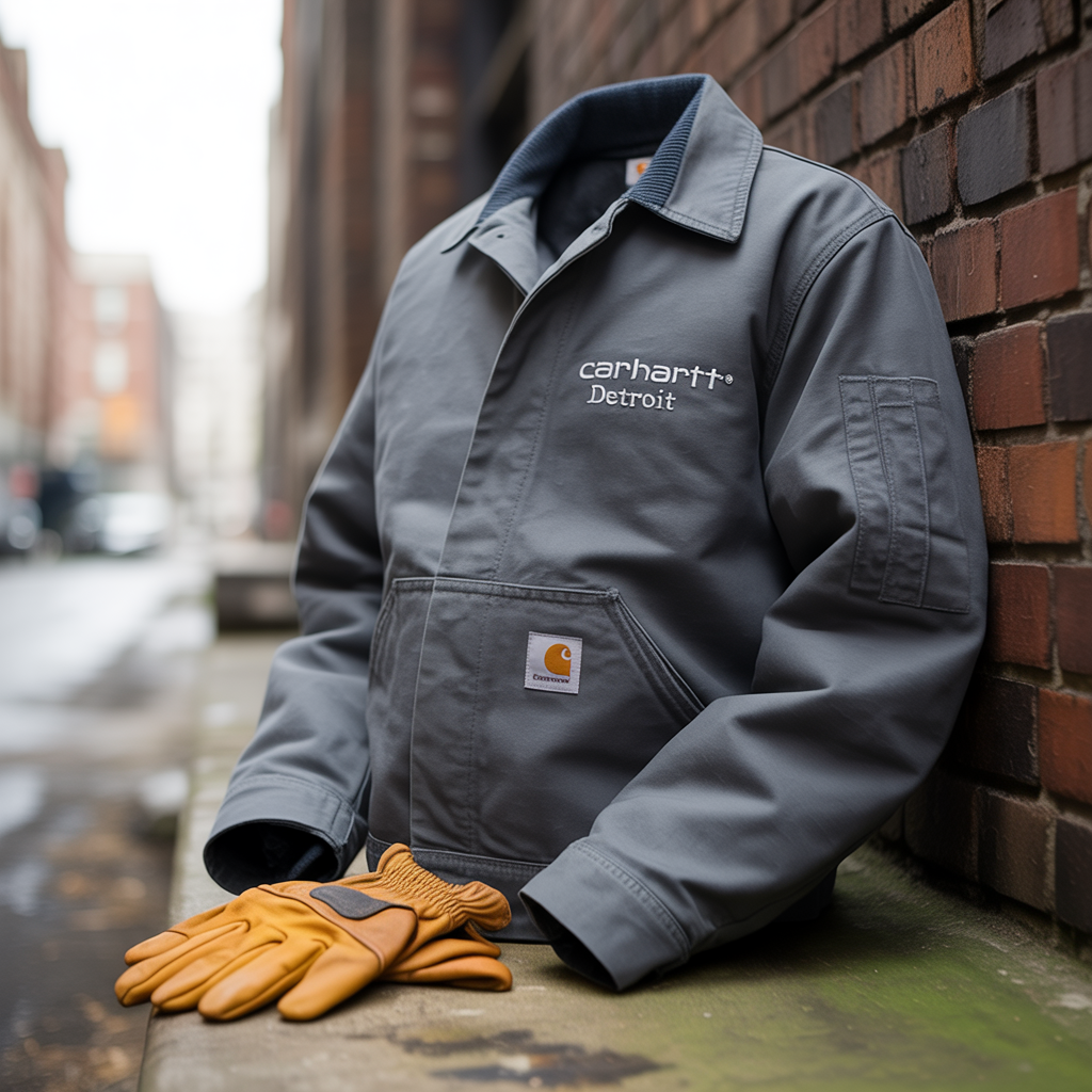 carhartt detroit jacket