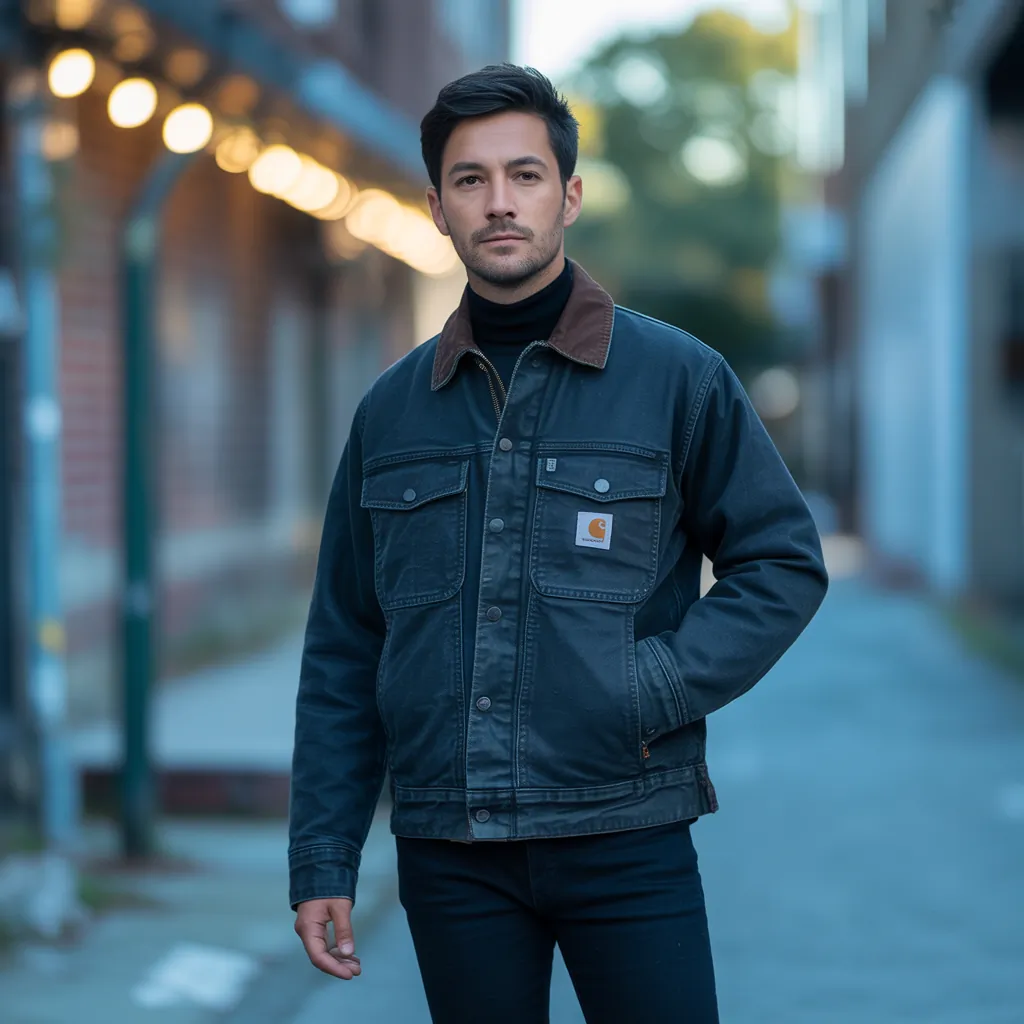 carhartt detroit jacket