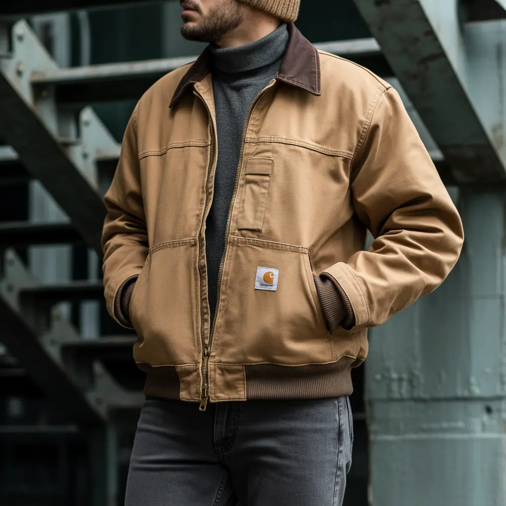 carhartt detroit jacket