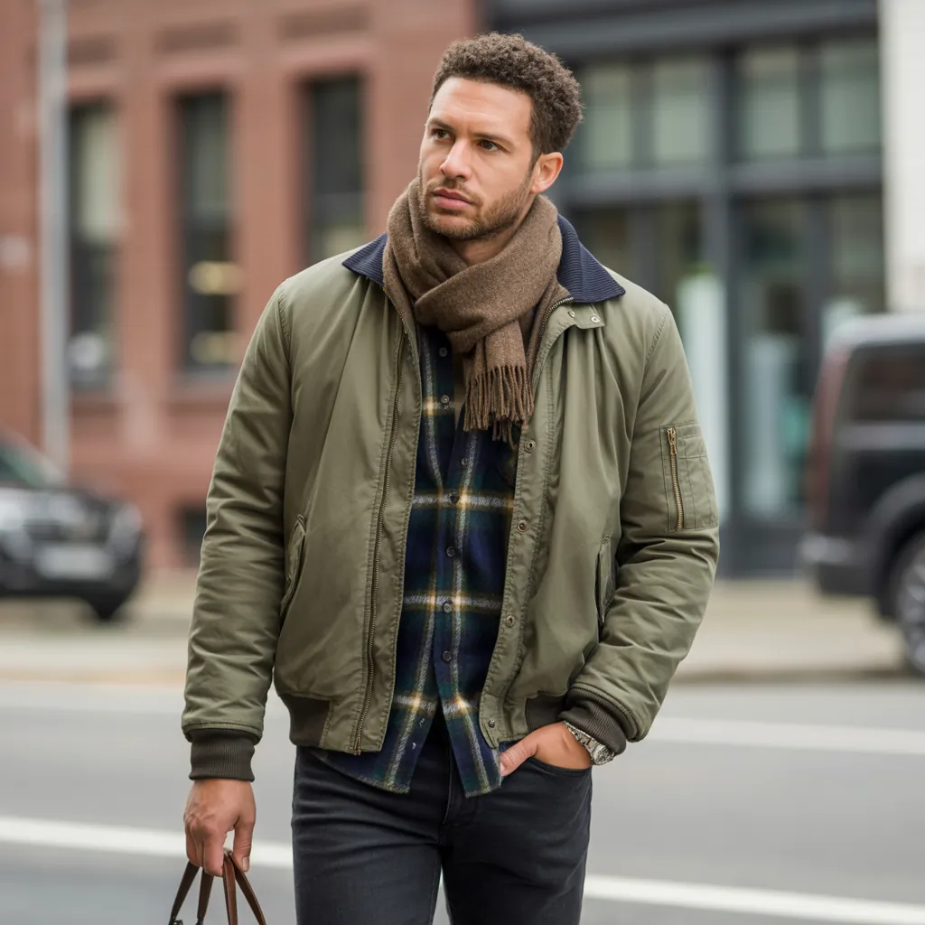casual fall outfit ideas for men