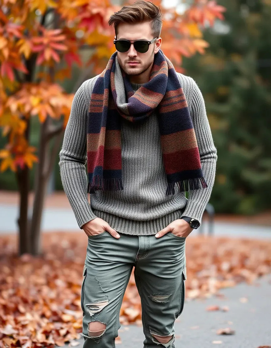 casual fall outfit ideas for men