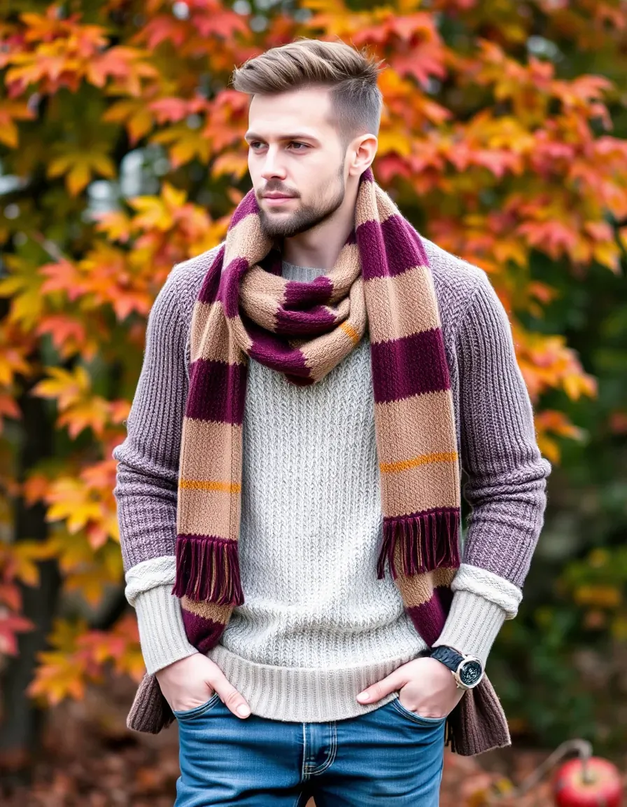casual fall outfit ideas for men