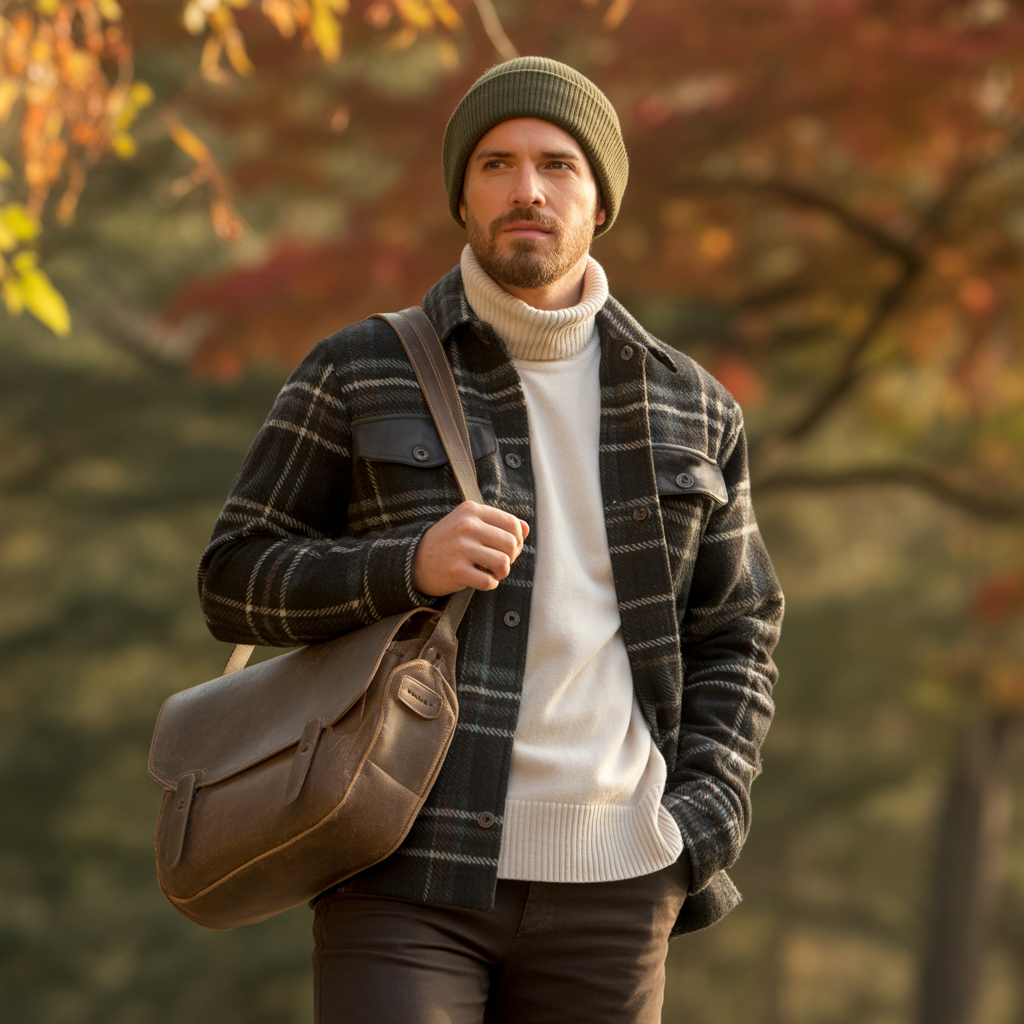 casual mens fall fashion ideas