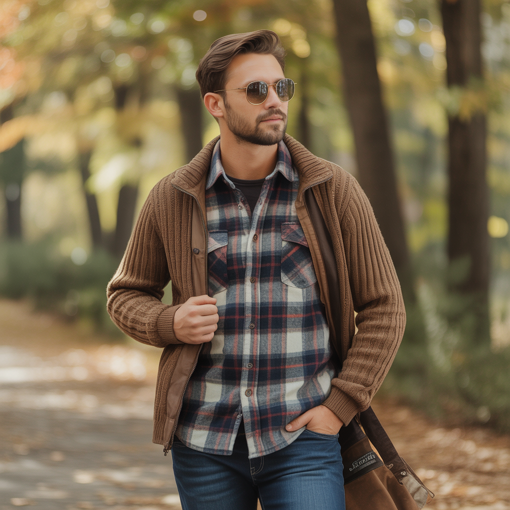 casual mens fall fashion ideas