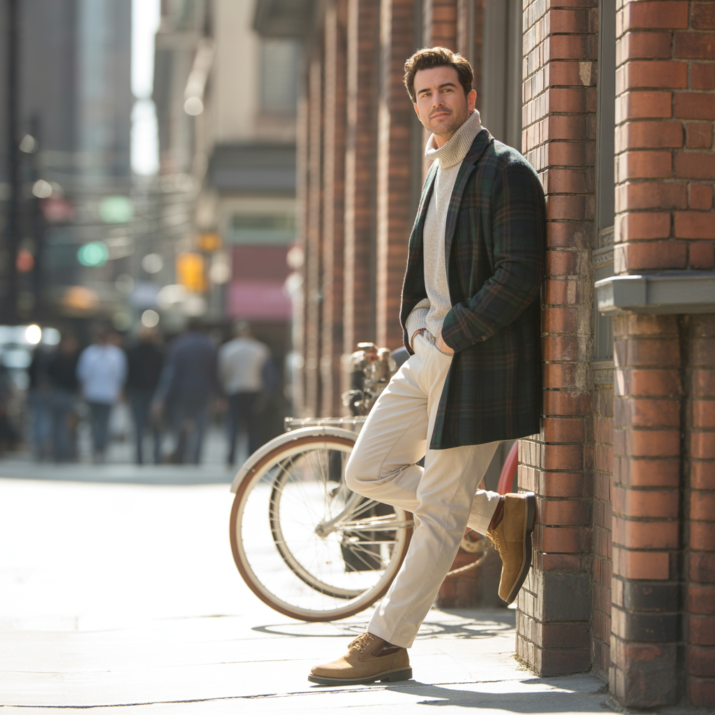 casual mens fall fashion ideas