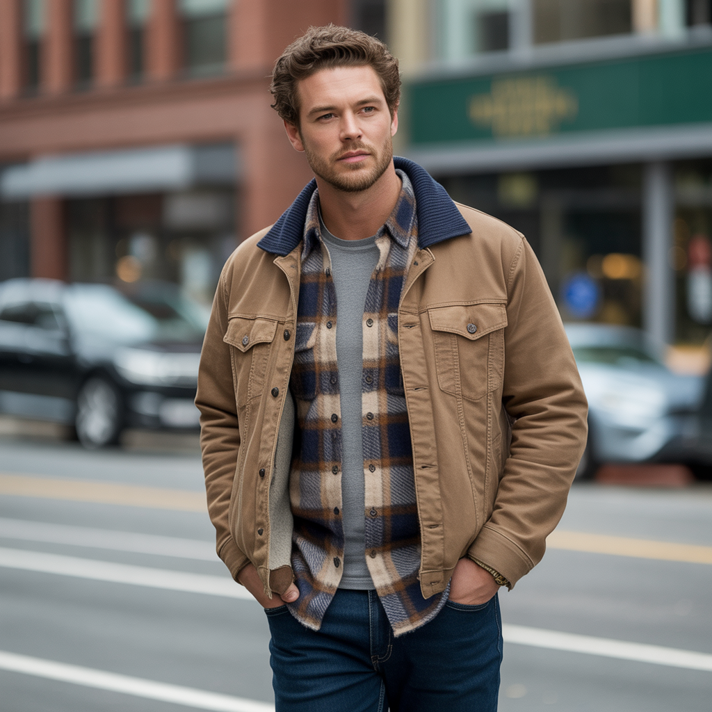 casual mens fall fashion ideas