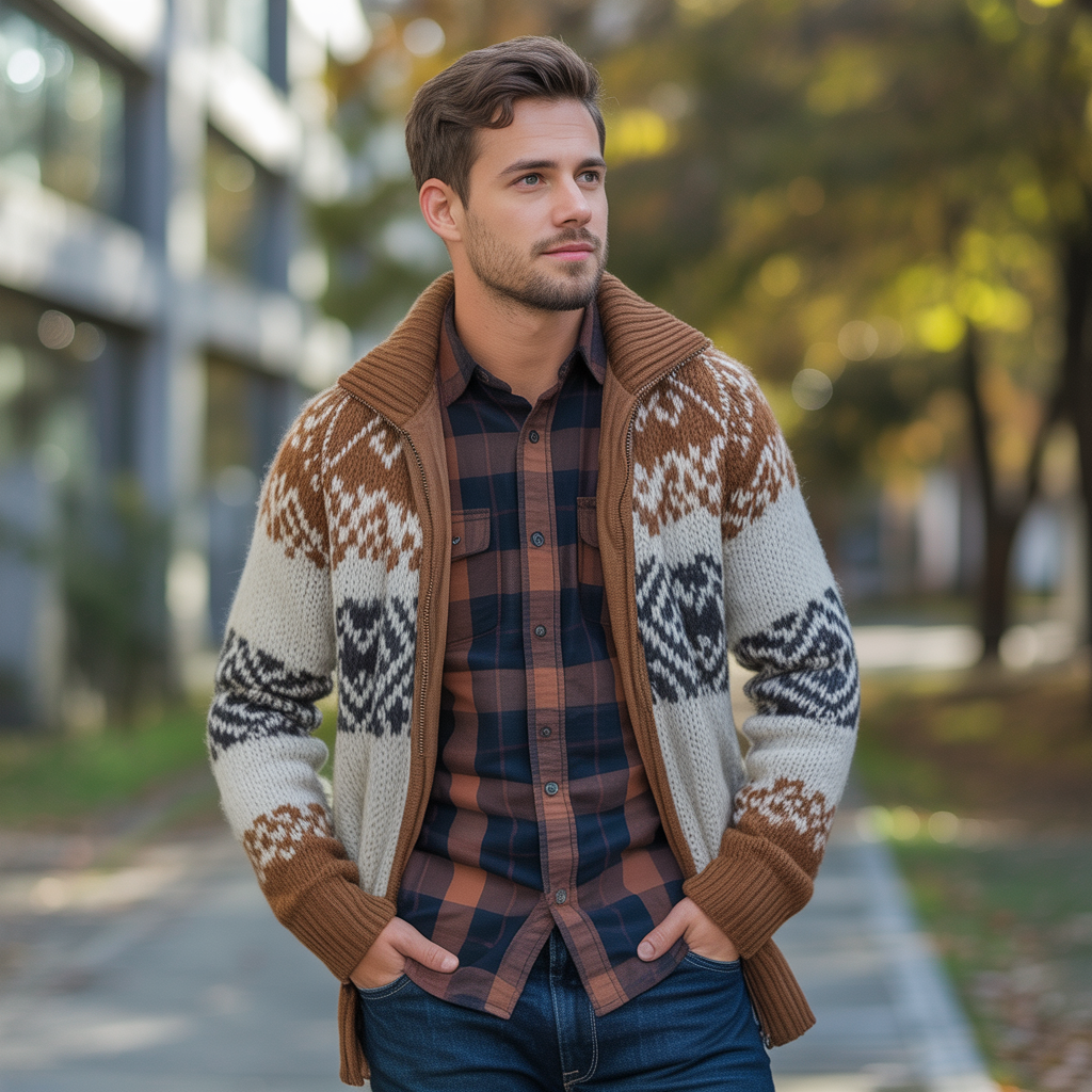 casual mens fall fashion ideas