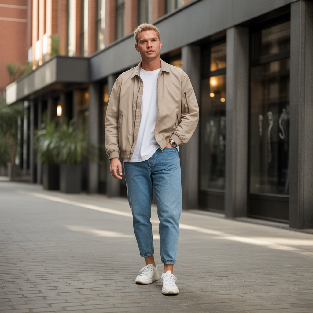 casual outfits men