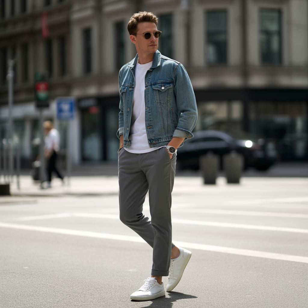 casual outfits men