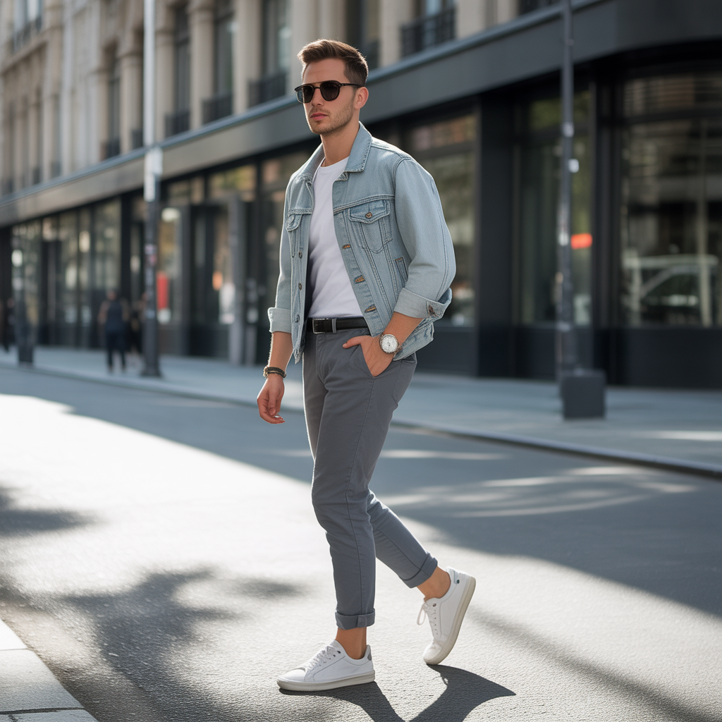 casual outfits men