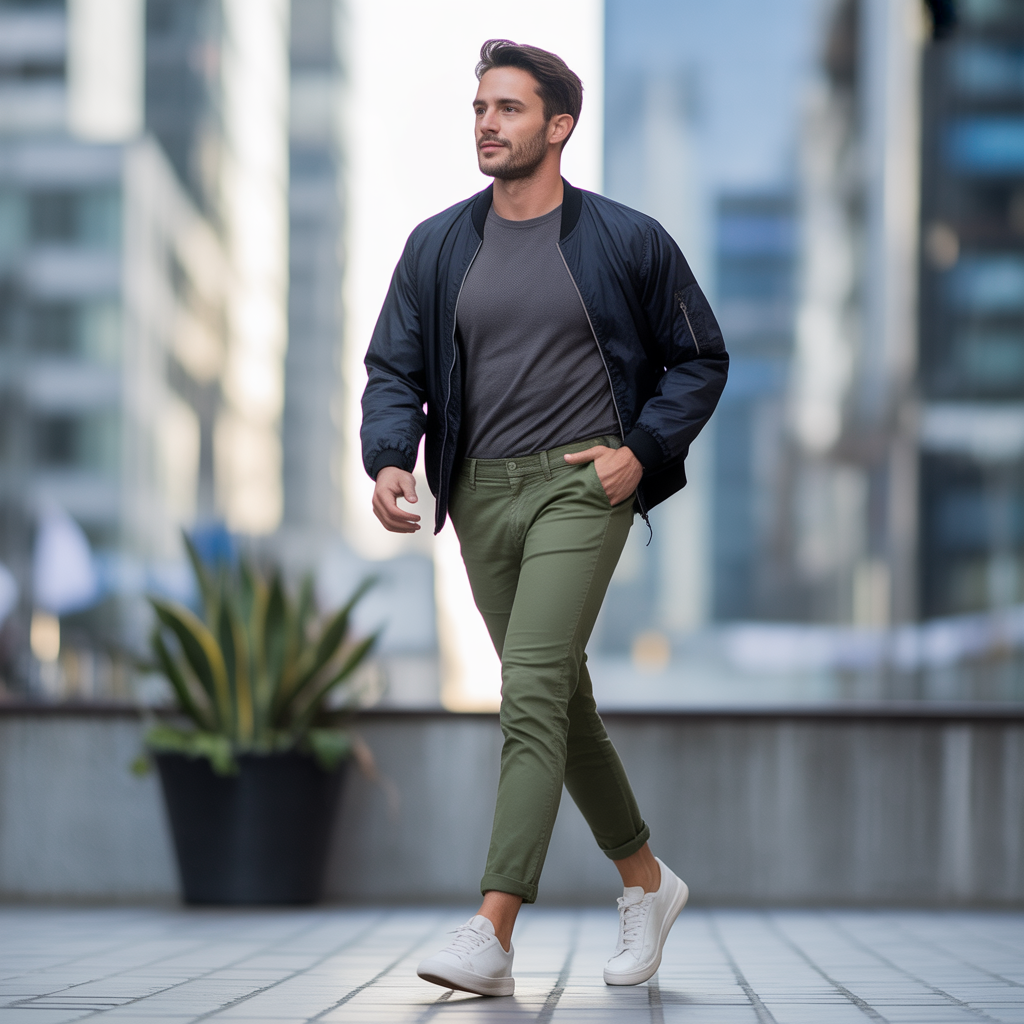casual outfits men