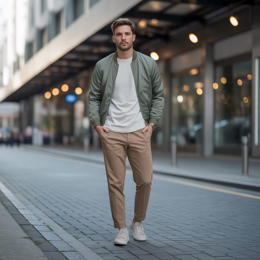 casual outfits men