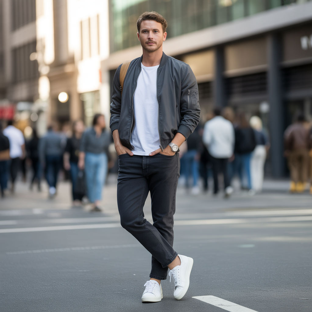 casual outfits men