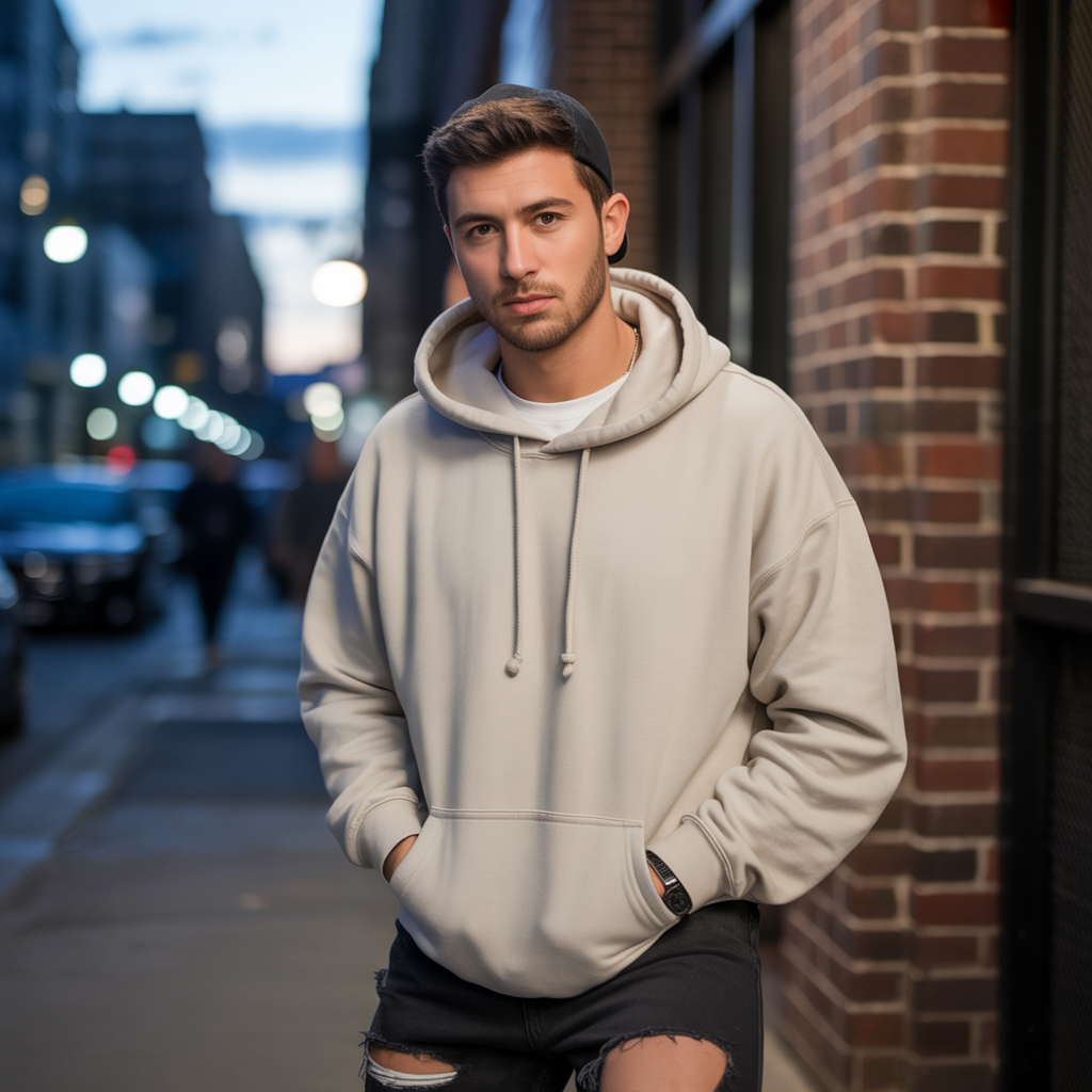 casual streetwear