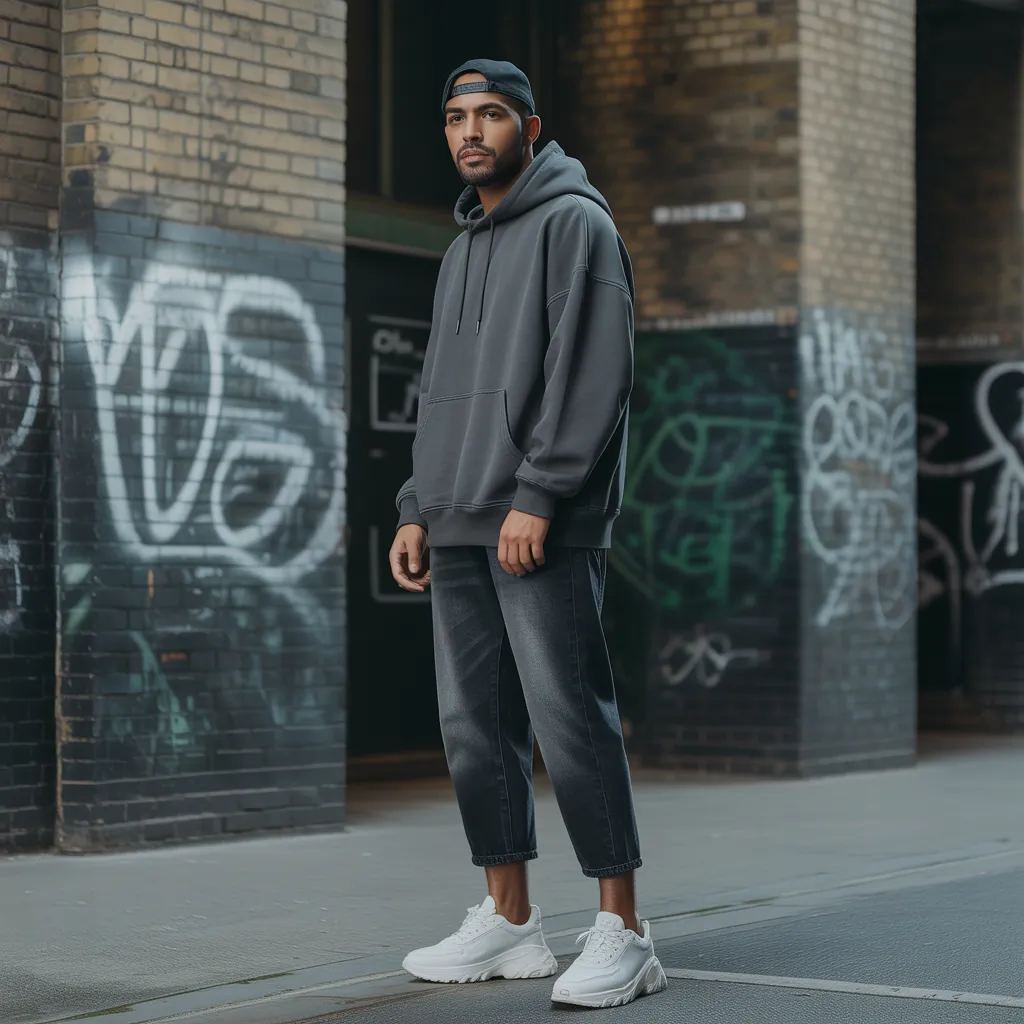 casual streetwear