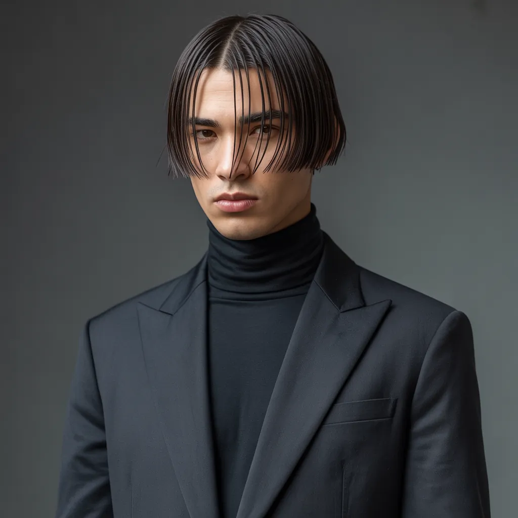 chin length bob hairstyles