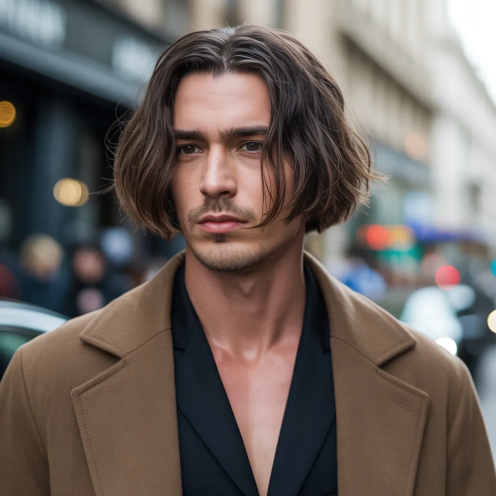 chin length bob hairstyles