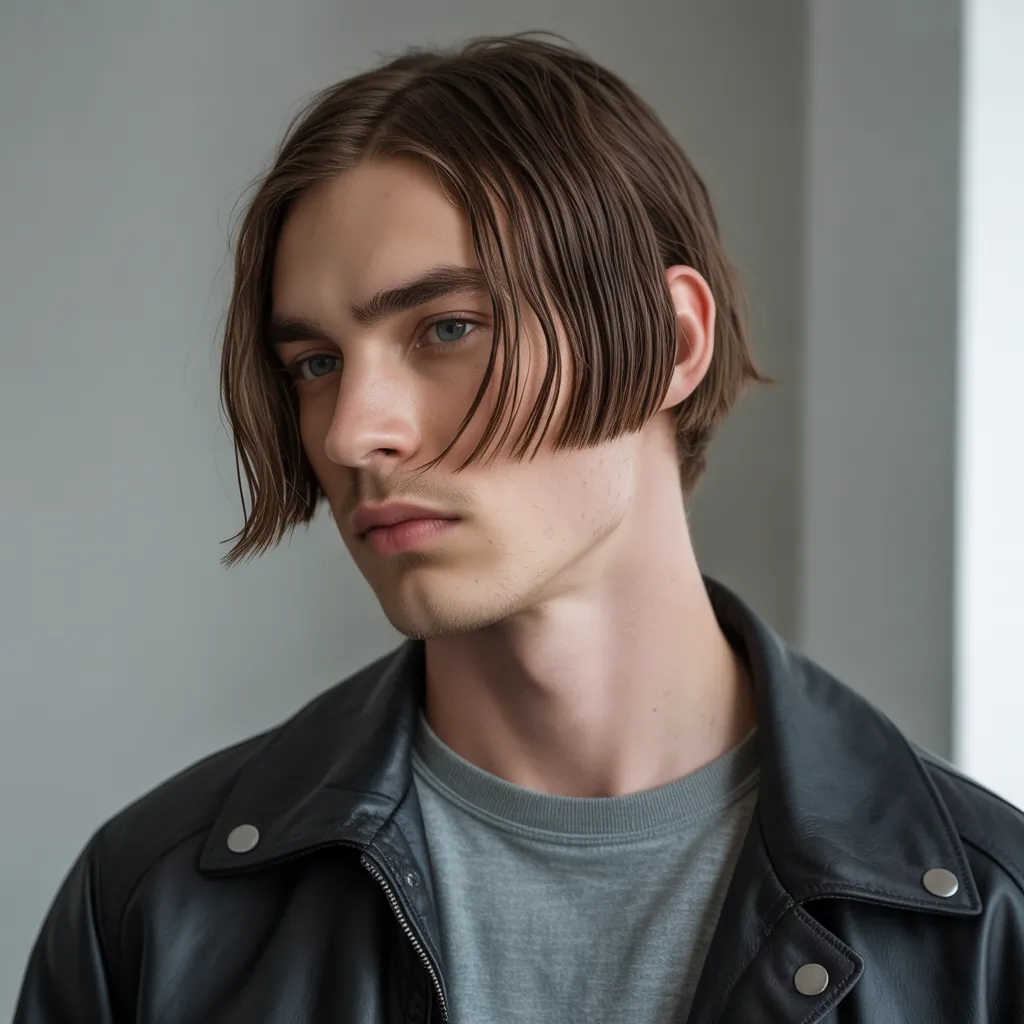 chin length bob hairstyles