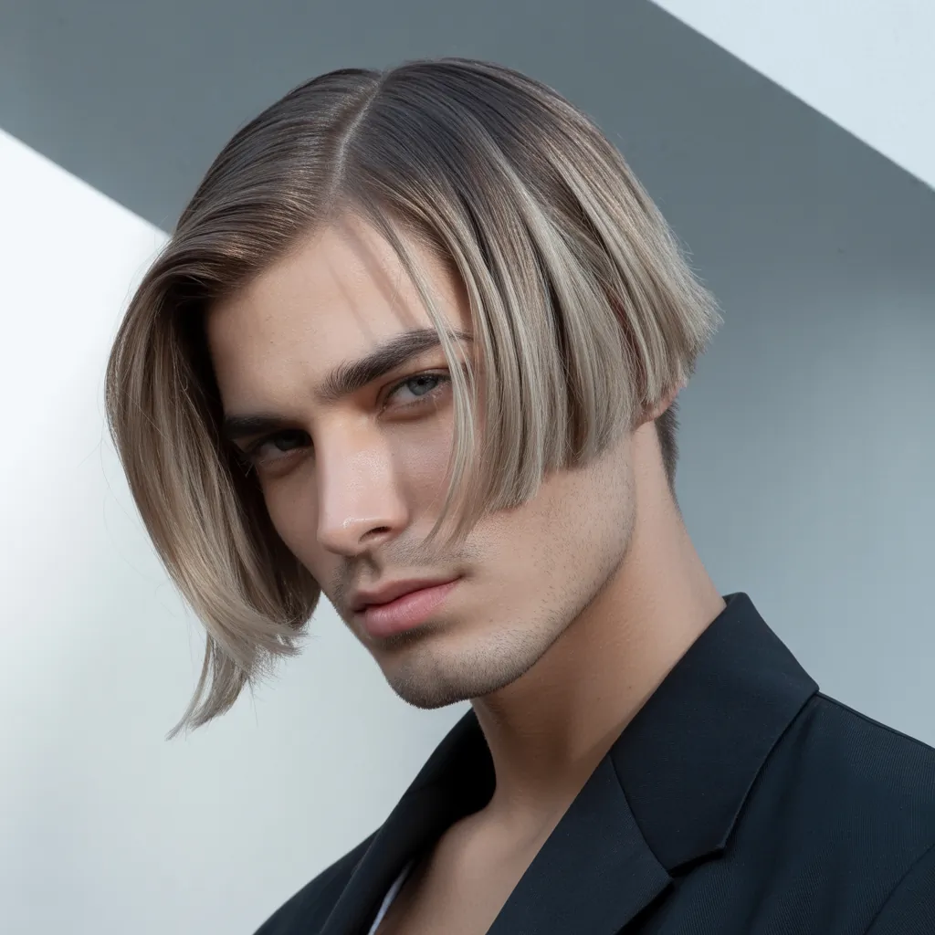 chin length bob hairstyles