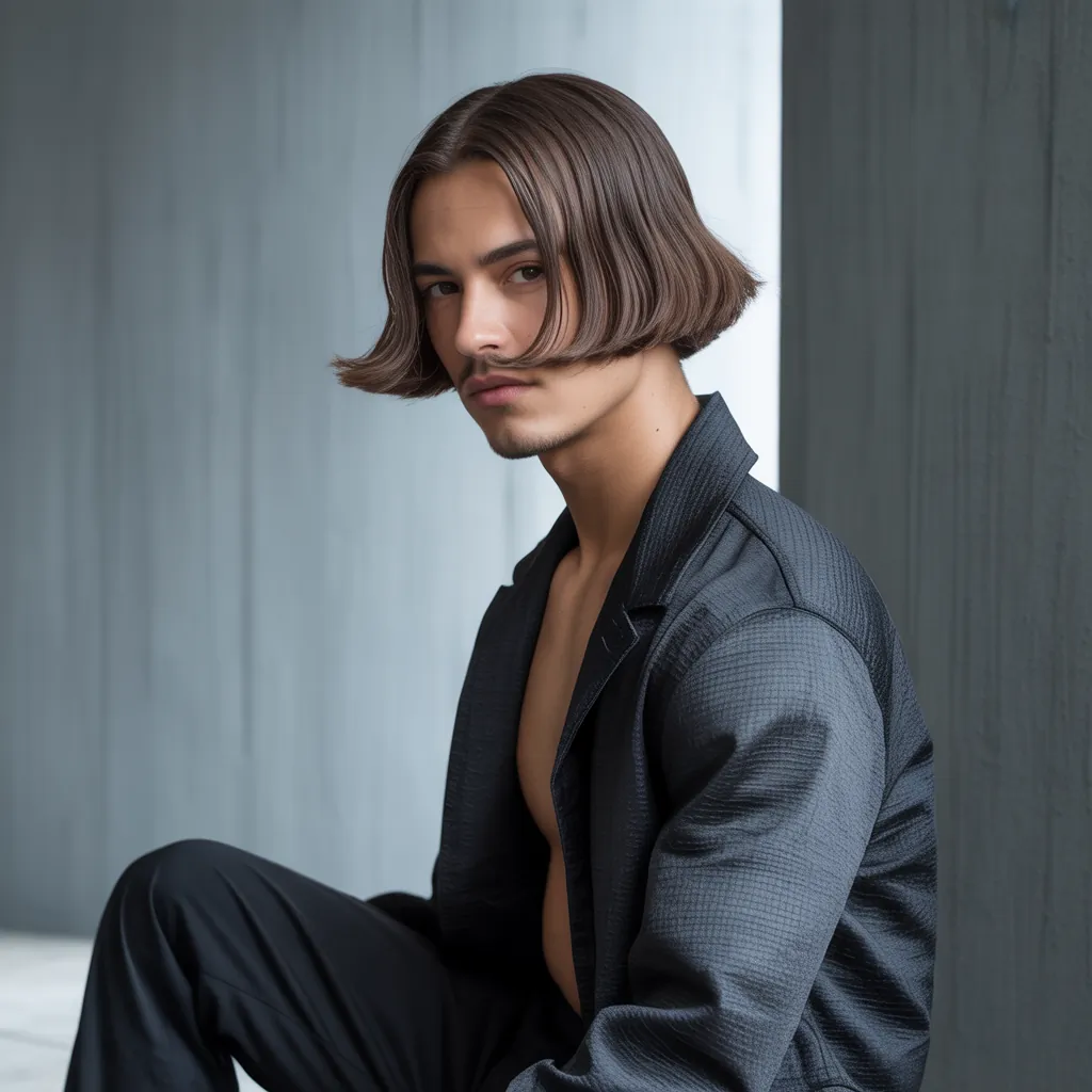 chin length bob hairstyles