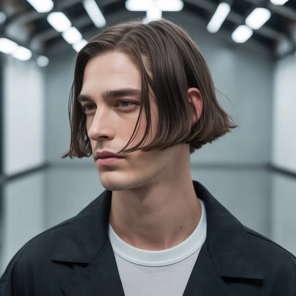 chin length bob hairstyles