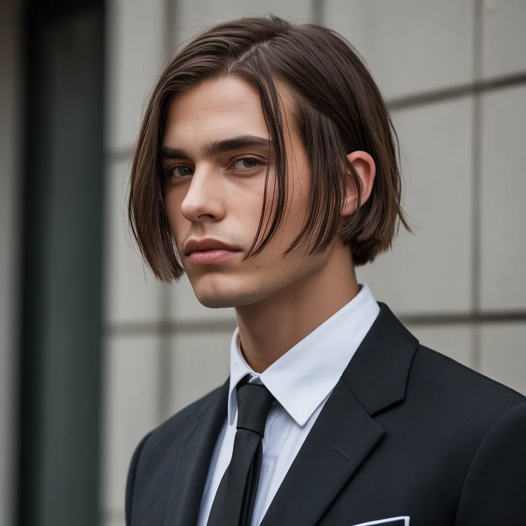 chin length bob hairstyles