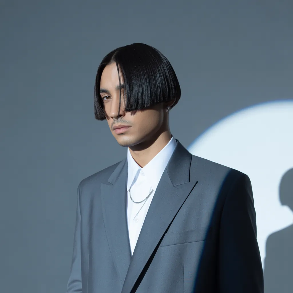 chin length bob hairstyles