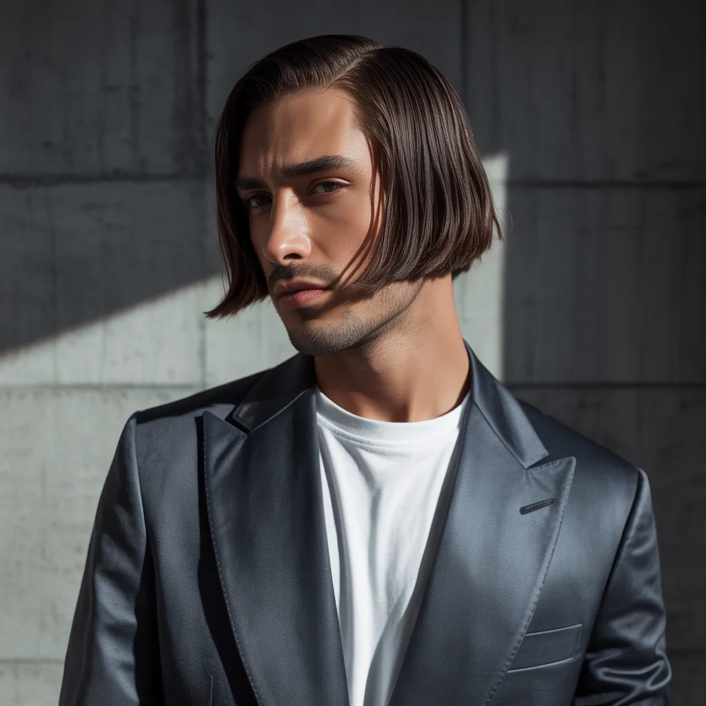 chin length bob hairstyles