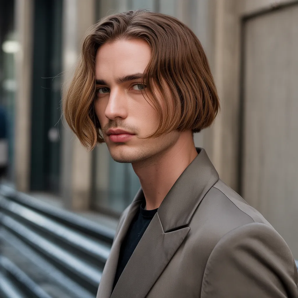 chin length bob hairstyles