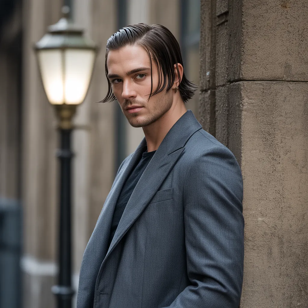 chin length bob hairstyles