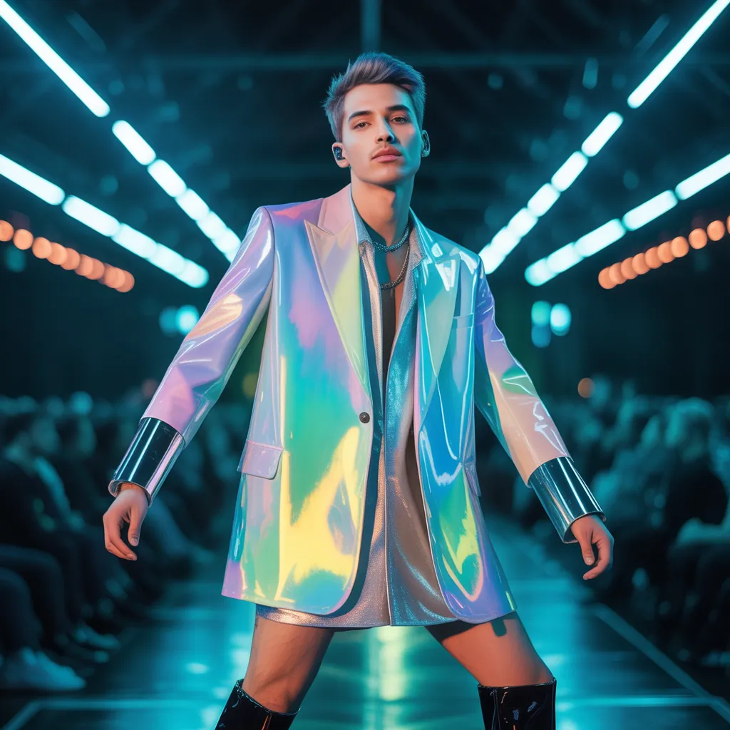 chromokopia outfit concert