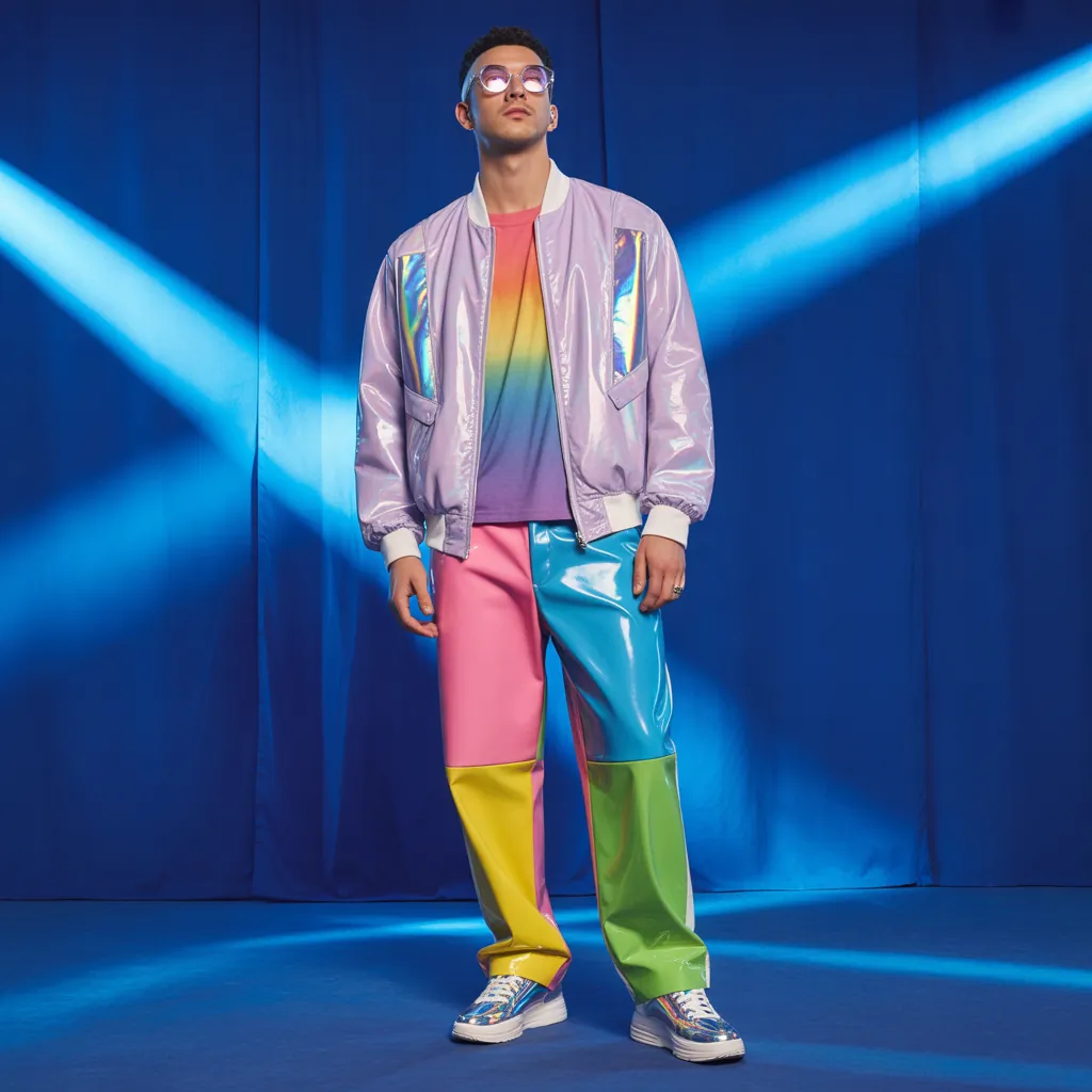 chromokopia outfit concert