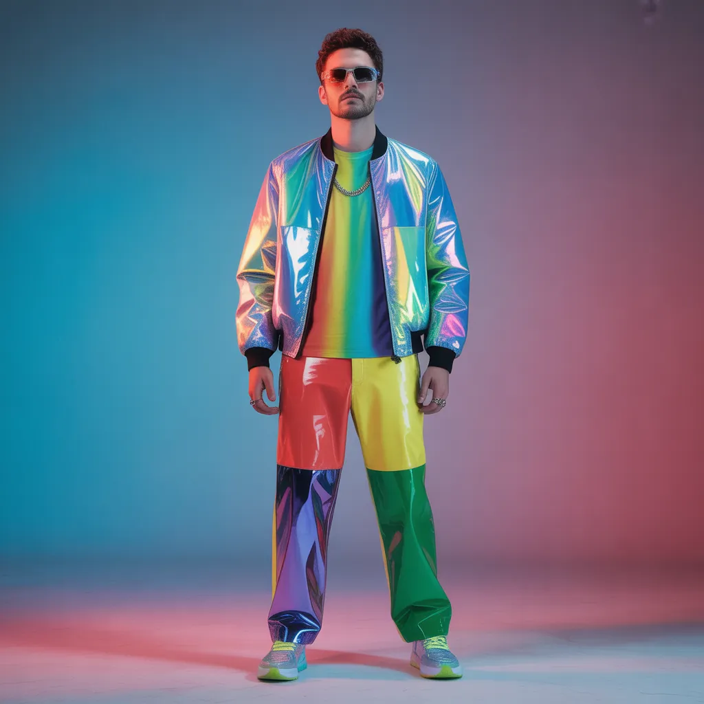 chromokopia outfit concert