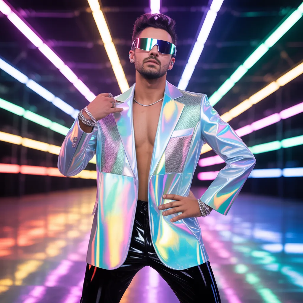 chromokopia outfit concert