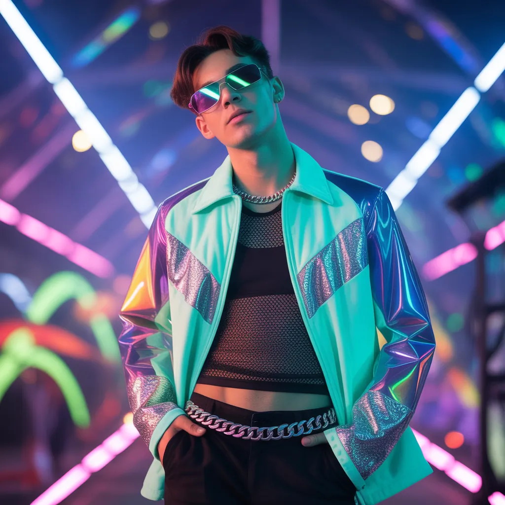 chromokopia outfit concert