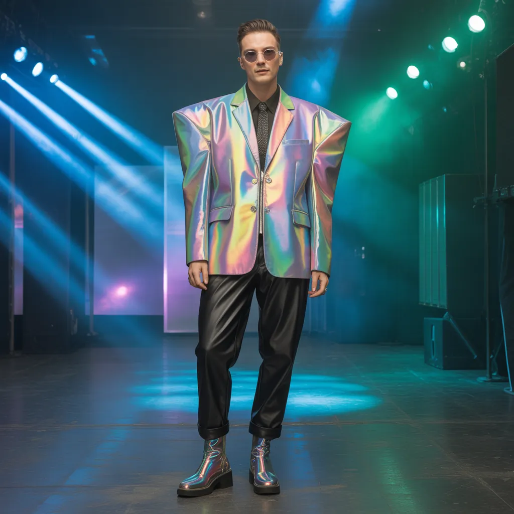 chromokopia outfit concert