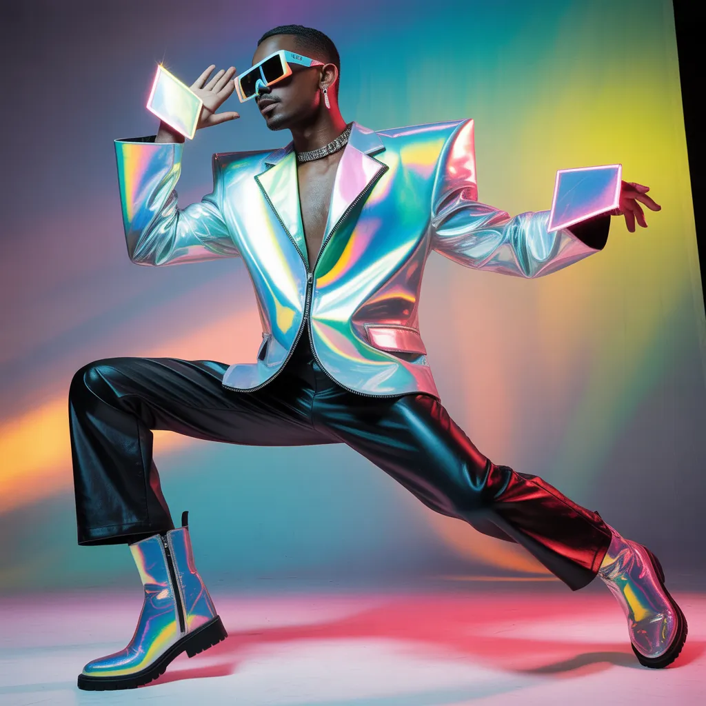 chromokopia outfit concert