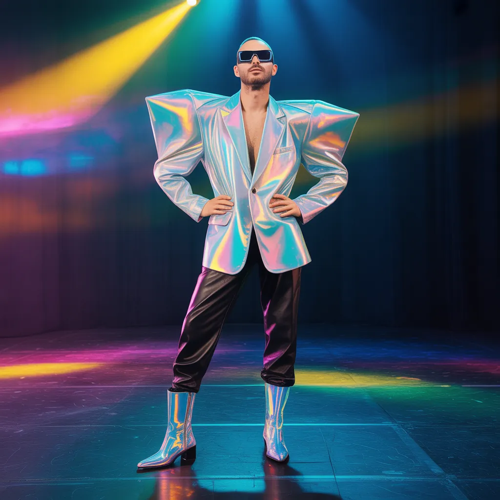 chromokopia outfit concert