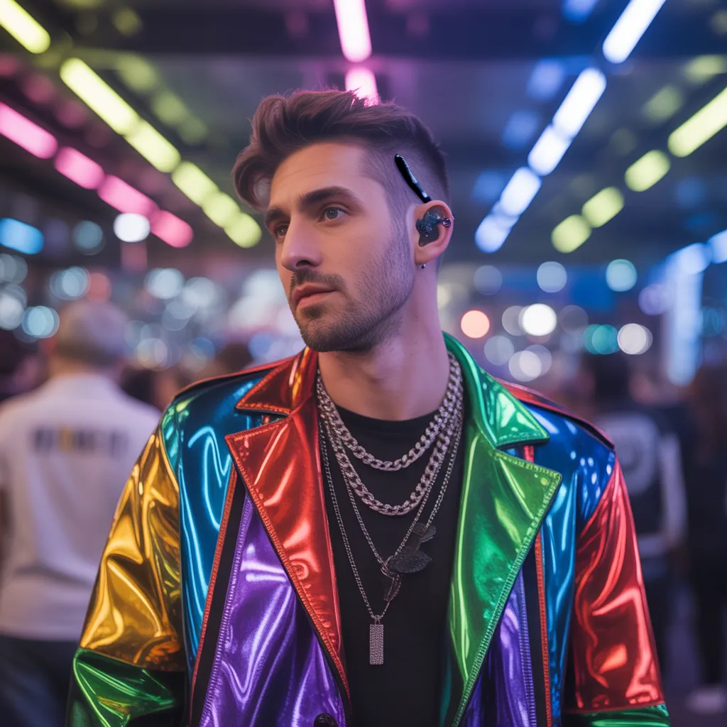 chromokopia outfit concert