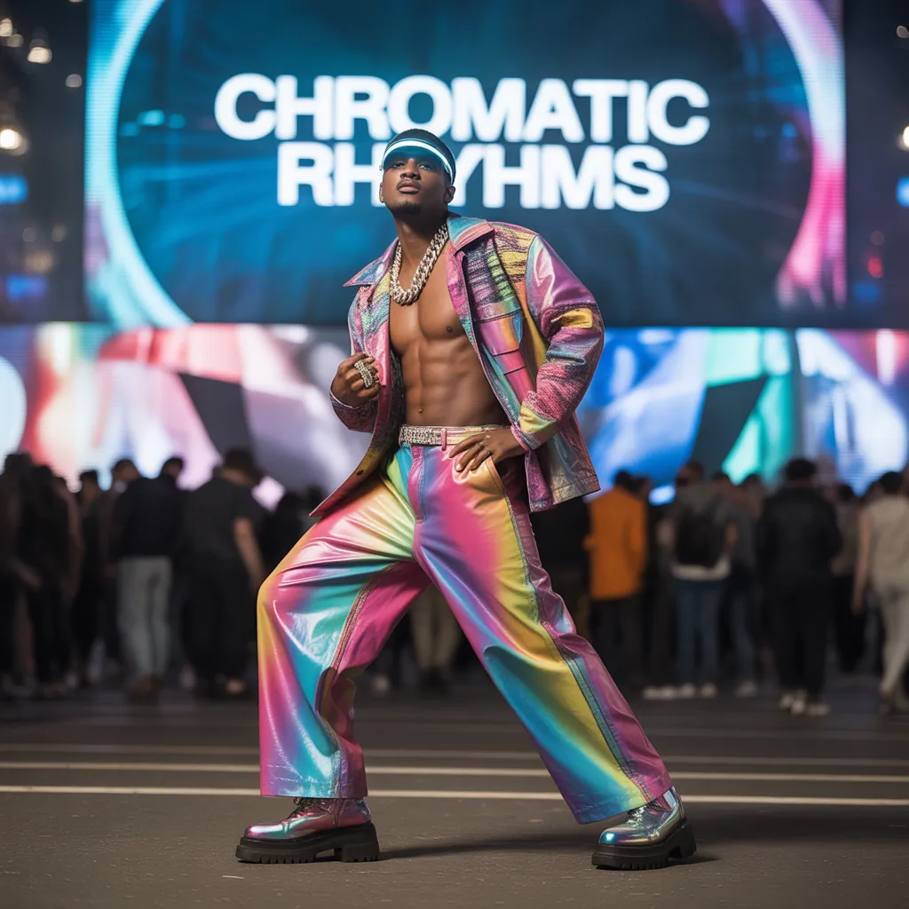 chromokopia outfit concert