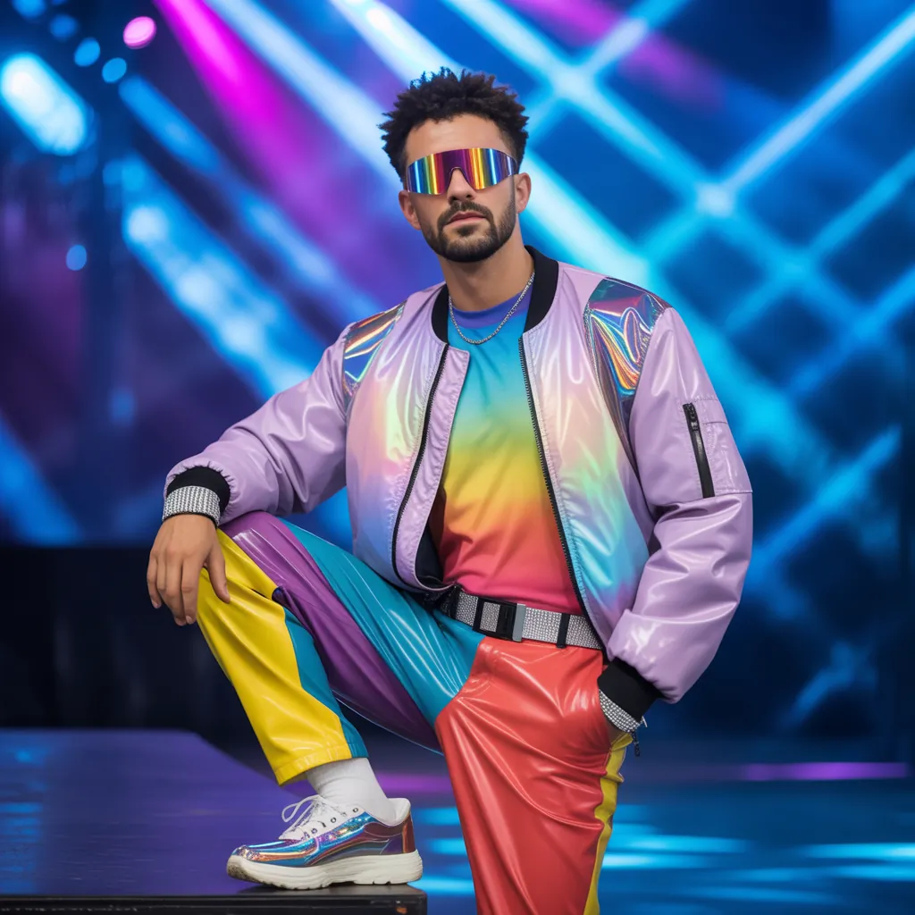 chromokopia outfit concert