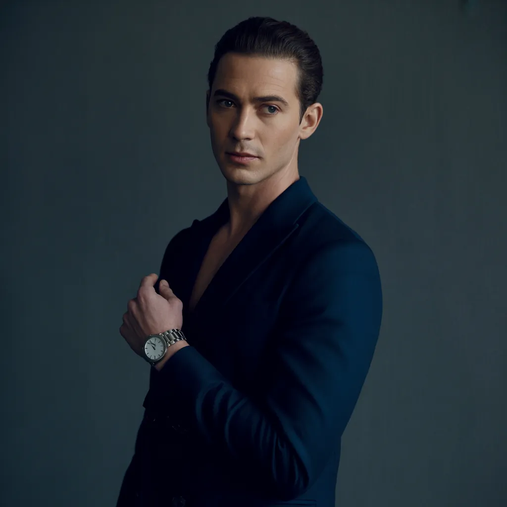 classic bun hairstyles