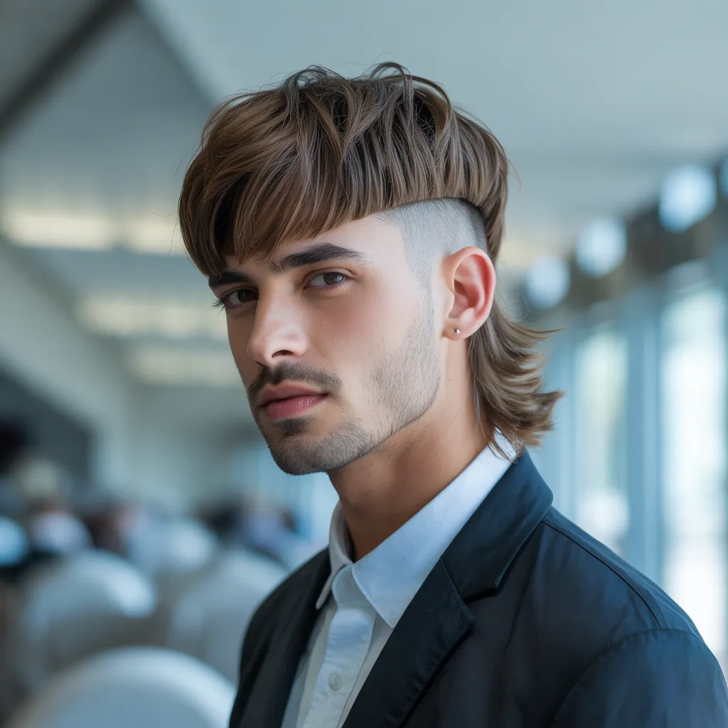 classic medium length mens haircuts