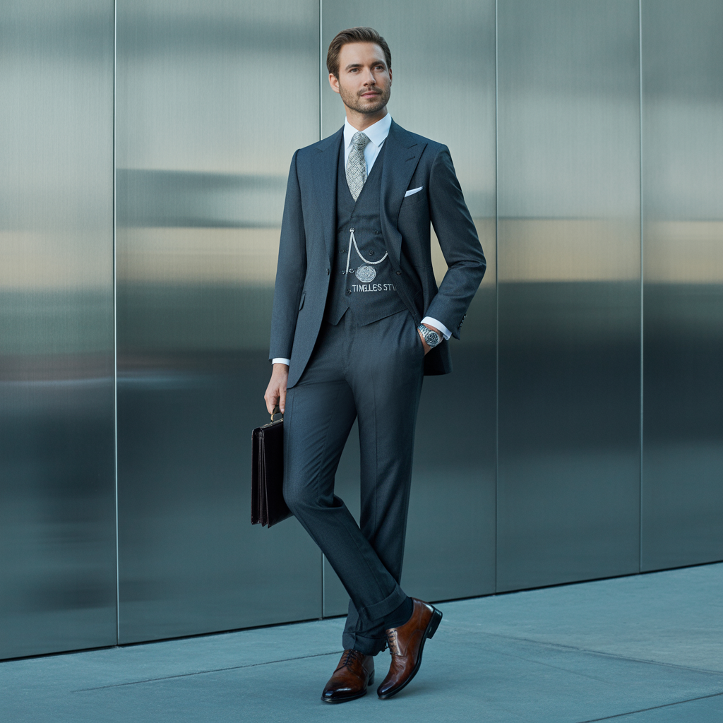 classy outfits men