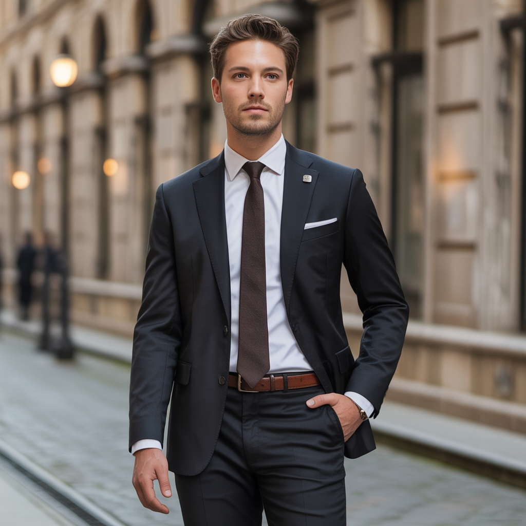 classy outfits men